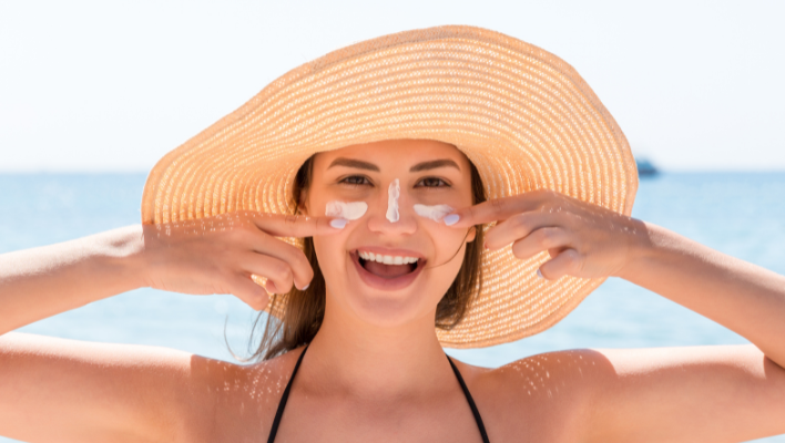 After sun skin care tips