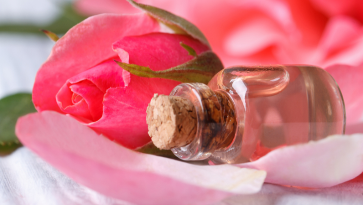 Rose Water for skin care