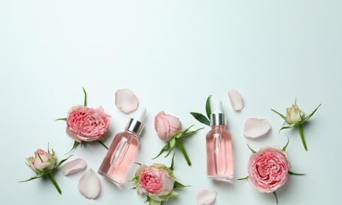 How to use rose water in skin care