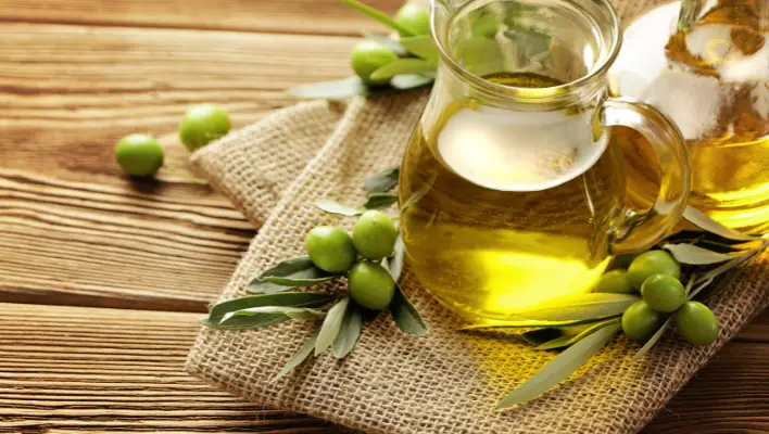 olive oil for skin care