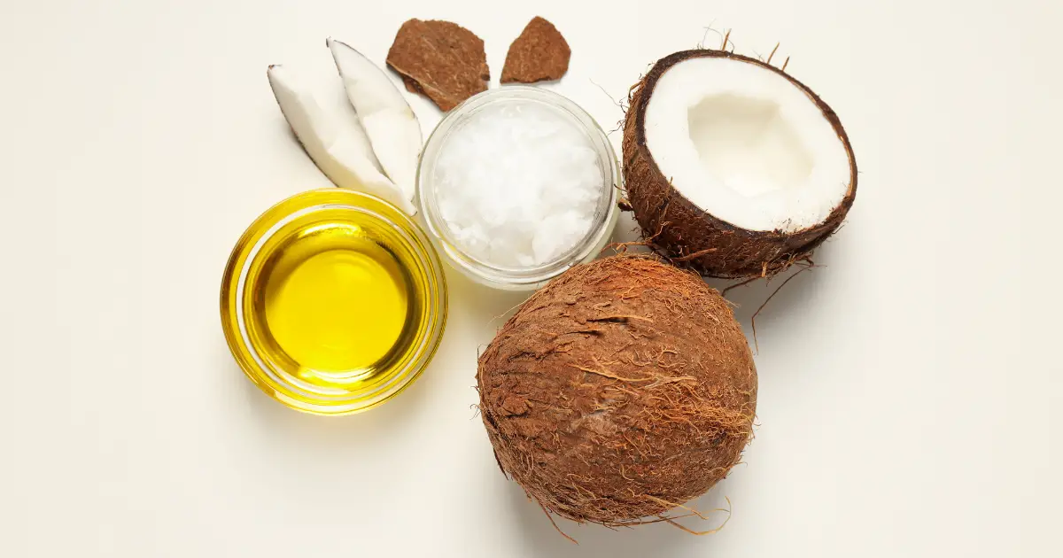 Coconut Oil For Skincare