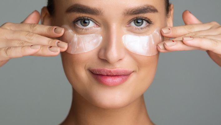 When to Use Eye Patches in Your Skin Care Routine