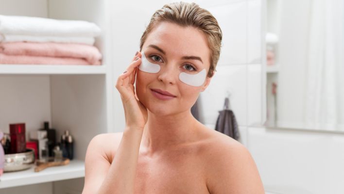 When to Use Eye Patches in Your Skin Care Routine