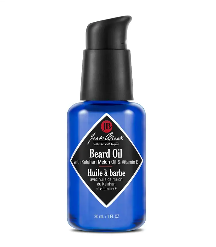 Black Jack Beard Oil