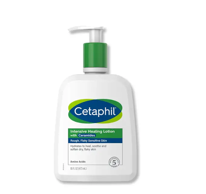 CETAPHIL Intensive Healing Lotion For Dry & Rough Skin