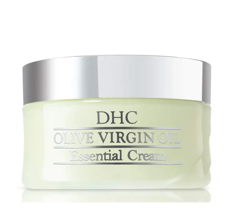 DHC Olive Virgin Oil Essential Eye Cream for All Skin Types
