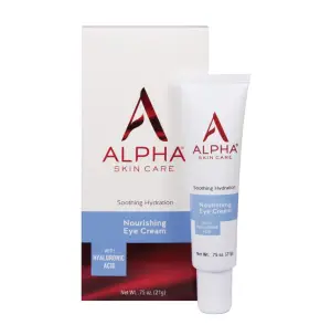 Alpha Skin Care Nourishing Eye Cream