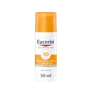 
Roll over image to zoom in
Eucerin Photoaging Control Sun Fluid