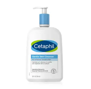 Cetaphil Gentle Rosacea Treatment Skin Cleanser