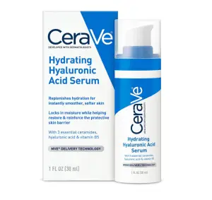 Cerave Hyaluronic Acid Face Serum 