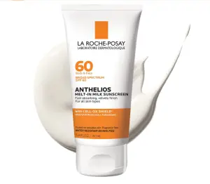 Body & Face Sunscreen SPF 60