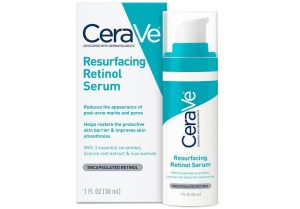 CeraVe Retinol Serum for oily skin