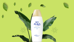 Skin Aqua Sunscreen Review