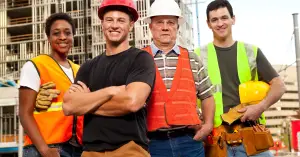 Skin care for Construction Workers