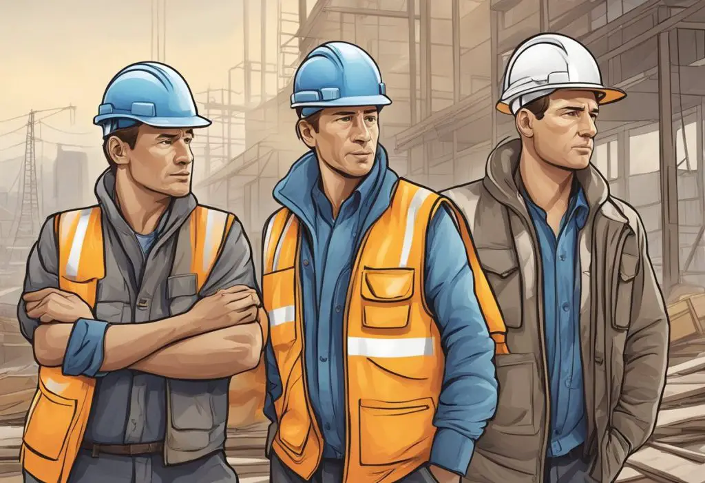 Common Skin Problems for Construction Workers