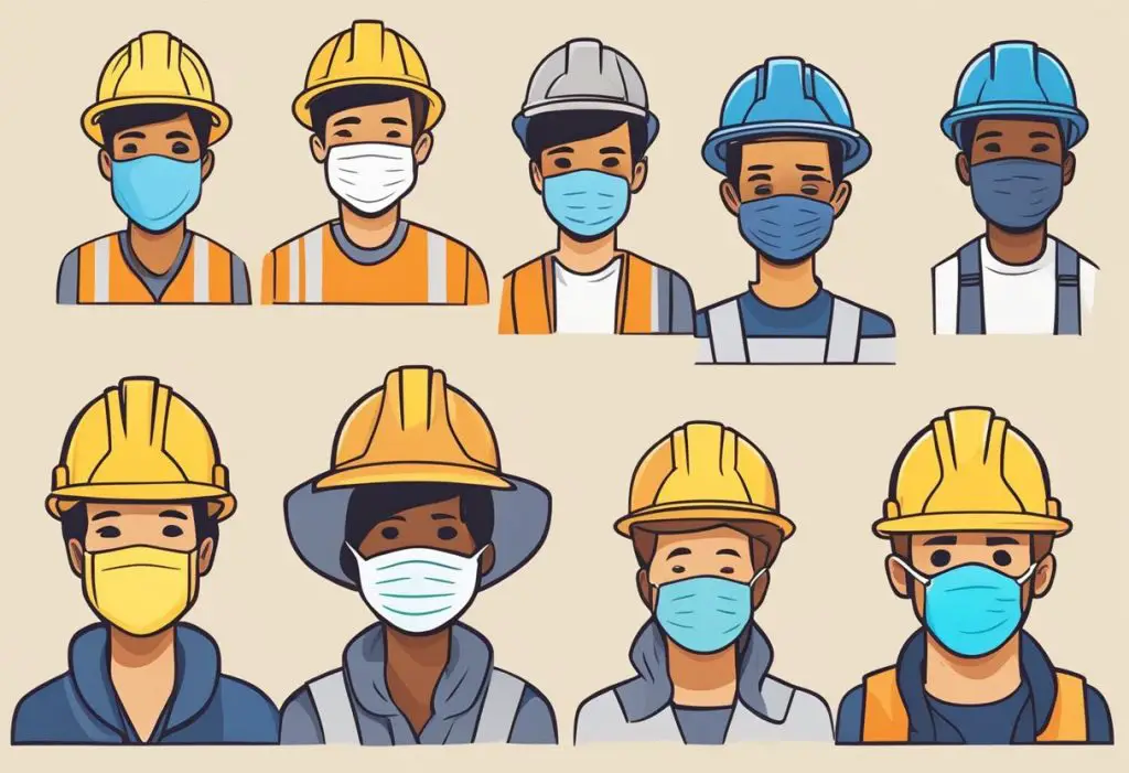 Causes of Skin Problems in Construction Industry