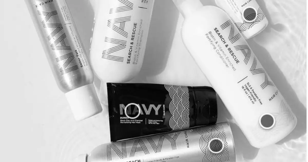 A Guide to Navy Hair Care