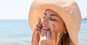 Sunscreen that Doesn't Burn your Eyes