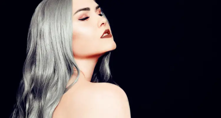 How to Care for Gray Hair
