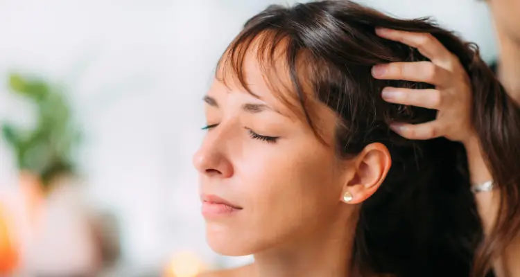 how to do oil treatment on hair