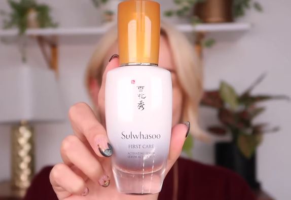 Sulwhasoo's First Care Activating Serum