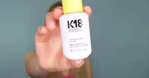 k18 hair treatment