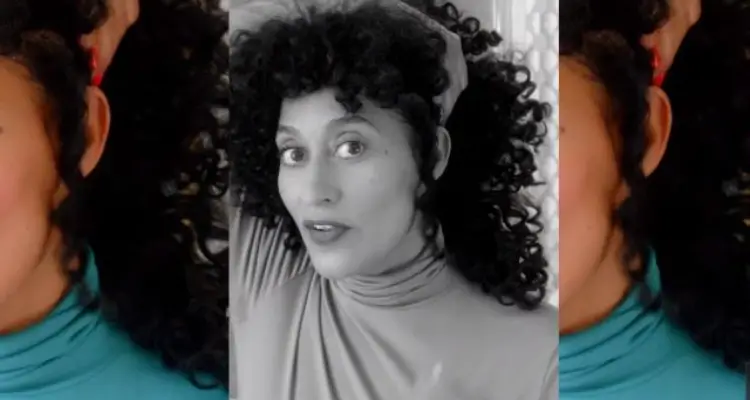 Tracee Ellis Ross' Hair Care Routine