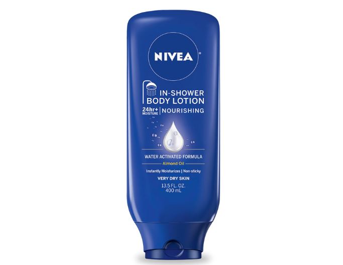 NIVEA In-Shower Body Lotion