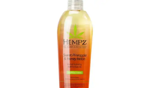 Hempz Hydrating Bath & Body Oil