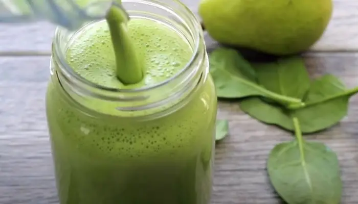 Detox With Green Power